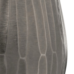 Nellie Cast Aluminum Side Table