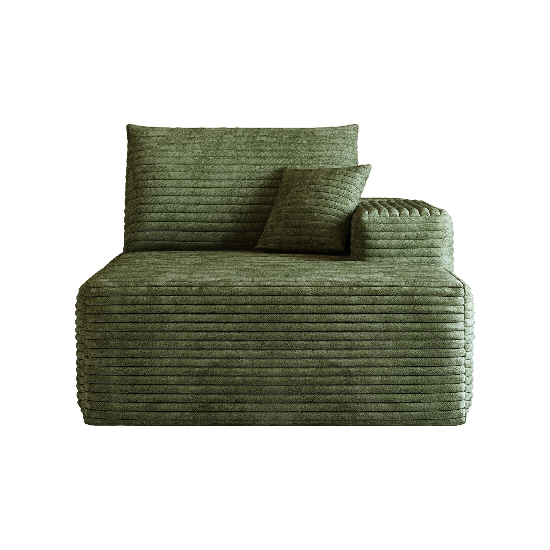 Y119-L-SLEEPER-GREEN left sleeper green