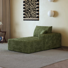 Y119-L-SLEEPER-GREEN left sleeper green