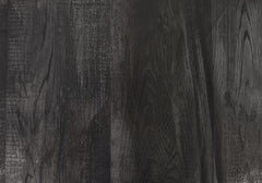 Dining Table, 60" Rectangular, Kitchen, Dining Room, Black Laminate, Contemporary, Modern