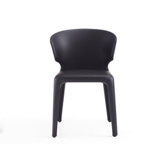 Dining Chair - Set of 2 in Black