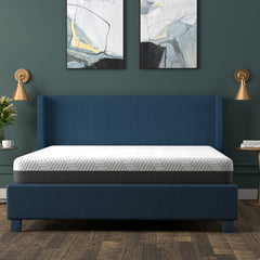 Omne Fria 8 Inch Twin XL Firm Mattress With Cooling Cover