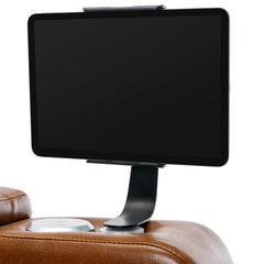 Power Motion Recliner Electric Power Recliner with USB Charging Port, Hidden Arm Storage, Convenient Cup Holder and Bluetooth Speaker,  Light  Brown