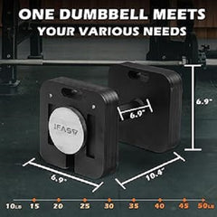 Exercise Fitness Kettlebell screws, One piece for Square Dumbbells Kettlebell