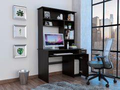 Computer Desk Acequia, Office, Black