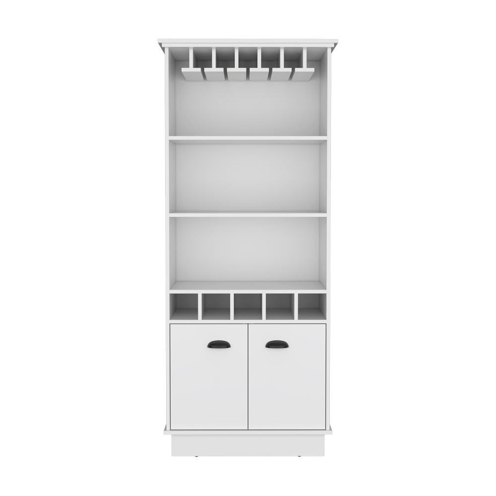 Bar Cabinet Taholah, Living Room, White