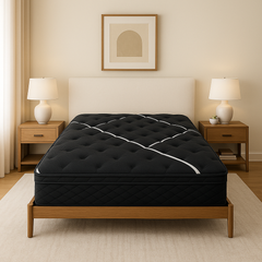 Restonic ComfortCare Hybrid Heartland Firm, Full