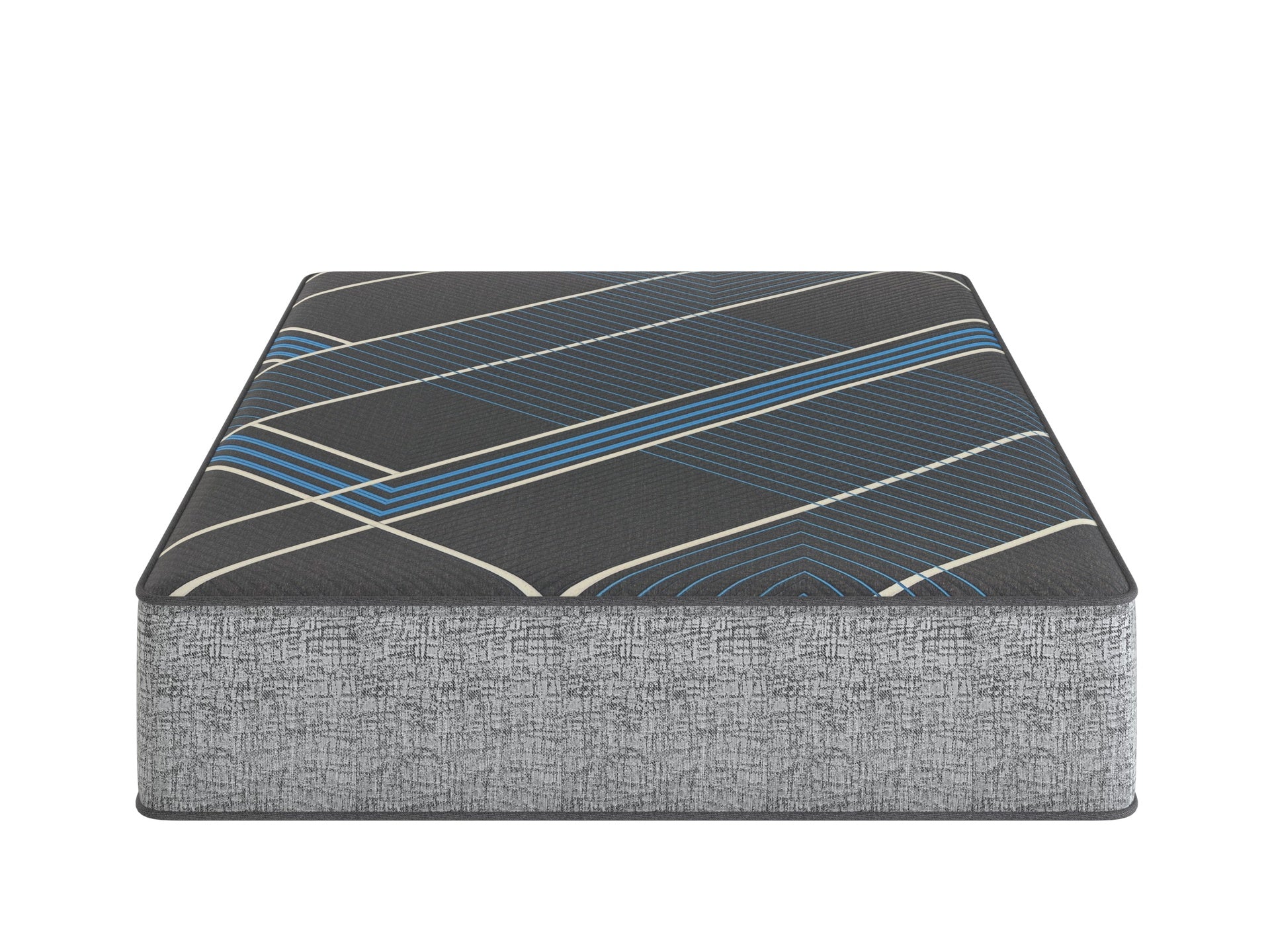 TempaGel by Restonic 13" Smooth Top, Plush Mattress, Twin