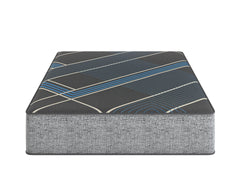 TempaGel by Restonic 13" Smooth Top, Plush Mattress, Twin
