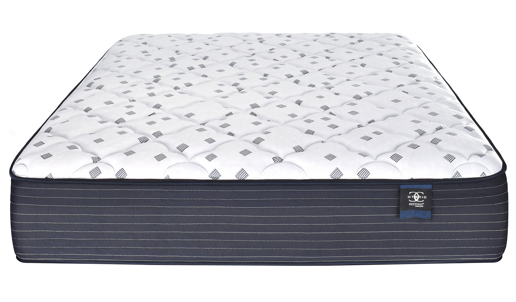 Restonic ComfortCare Hybrid Restonic Direct Firm, Full