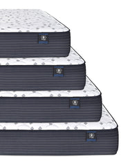 Restonic ComfortCare Hybrid Restonic Direct Plush, Twin Extra Long