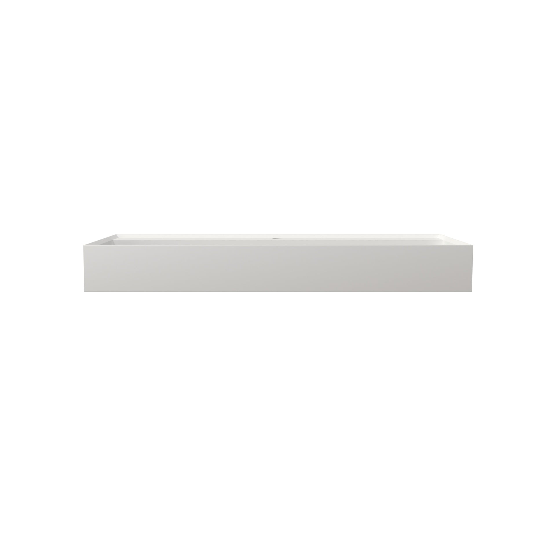 Stone Resin Solid Surface Bathroom Vanity Basin Sink