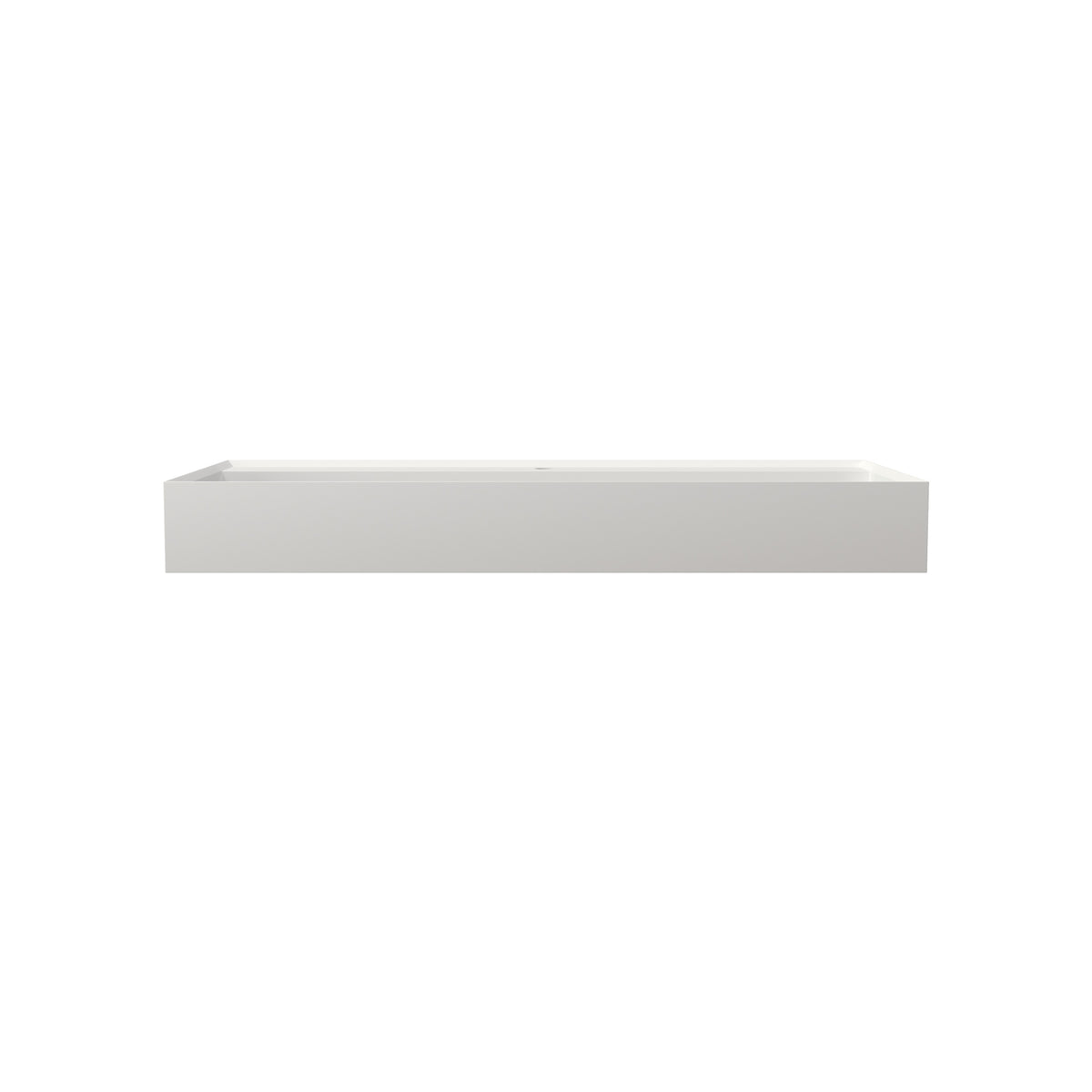 Stone Resin Solid Surface Bathroom Vanity Basin Sink