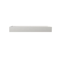 Stone Resin Solid Surface Bathroom Vanity Basin Sink