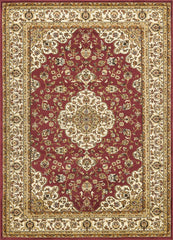 Classic GC_VIN5002 Red 2 ft. x 3 ft. Area Rug