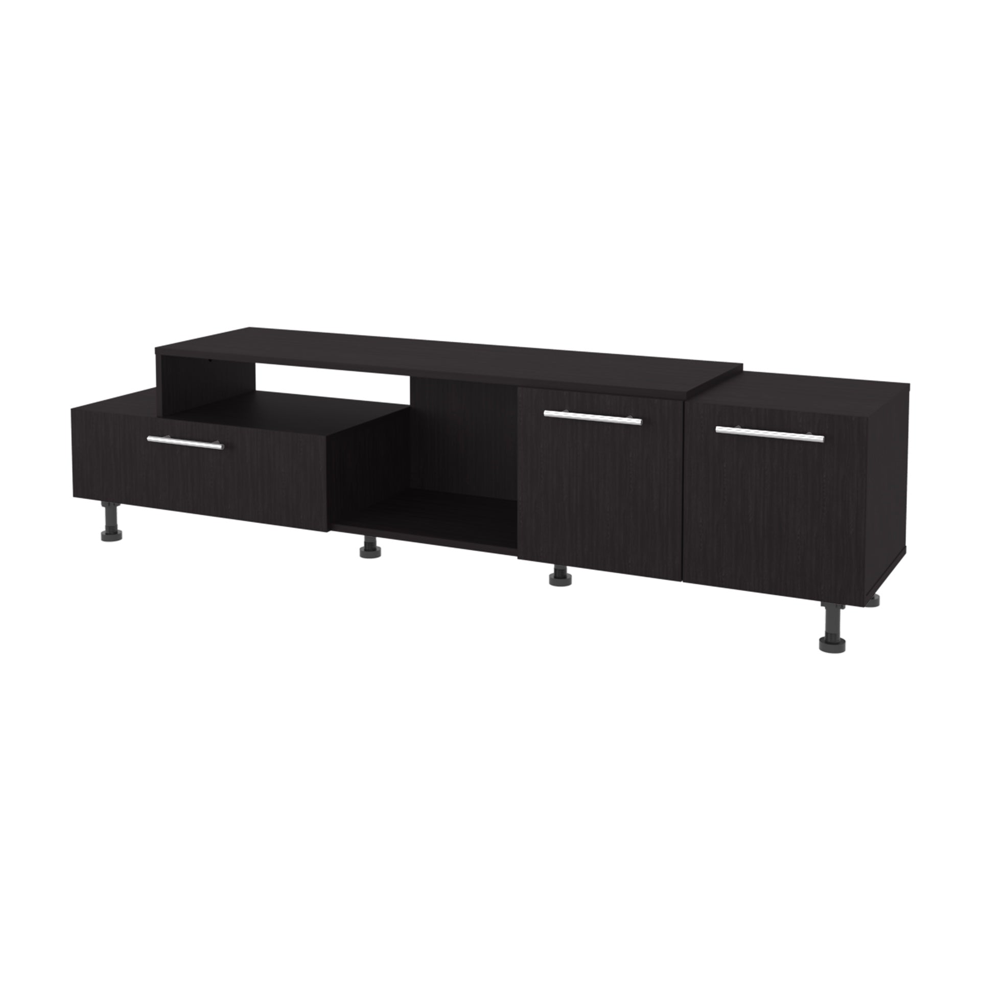 Benedict Tv Stand, Black