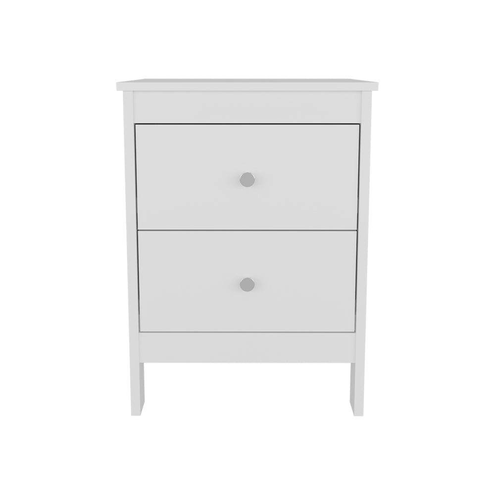 Schaefferstown Nigthstand, Bedroom, White