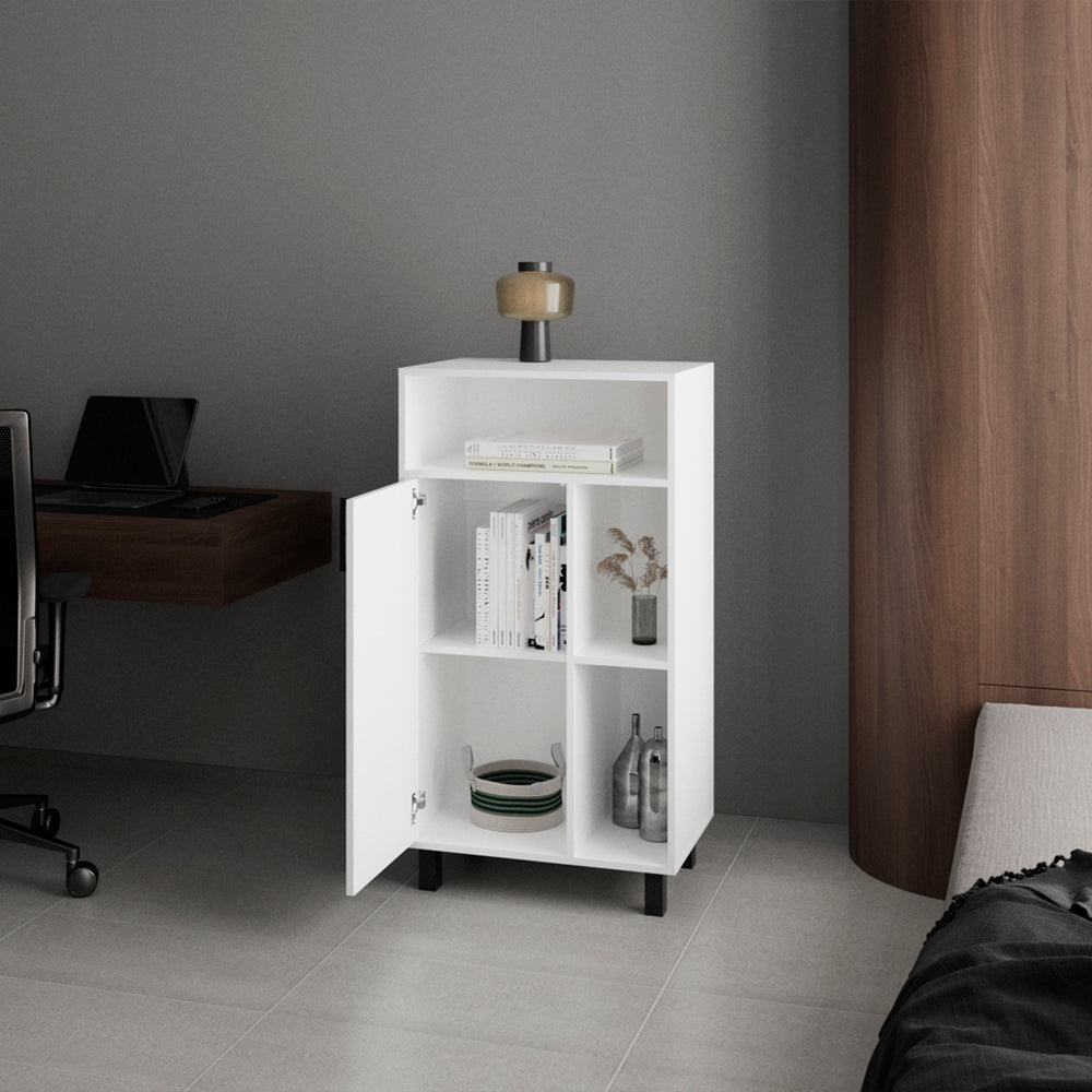 Lakin Shoe Rack, Bedroom, White