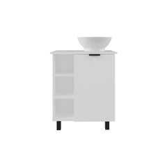 Stites Vanity Sink, Bathroom, White