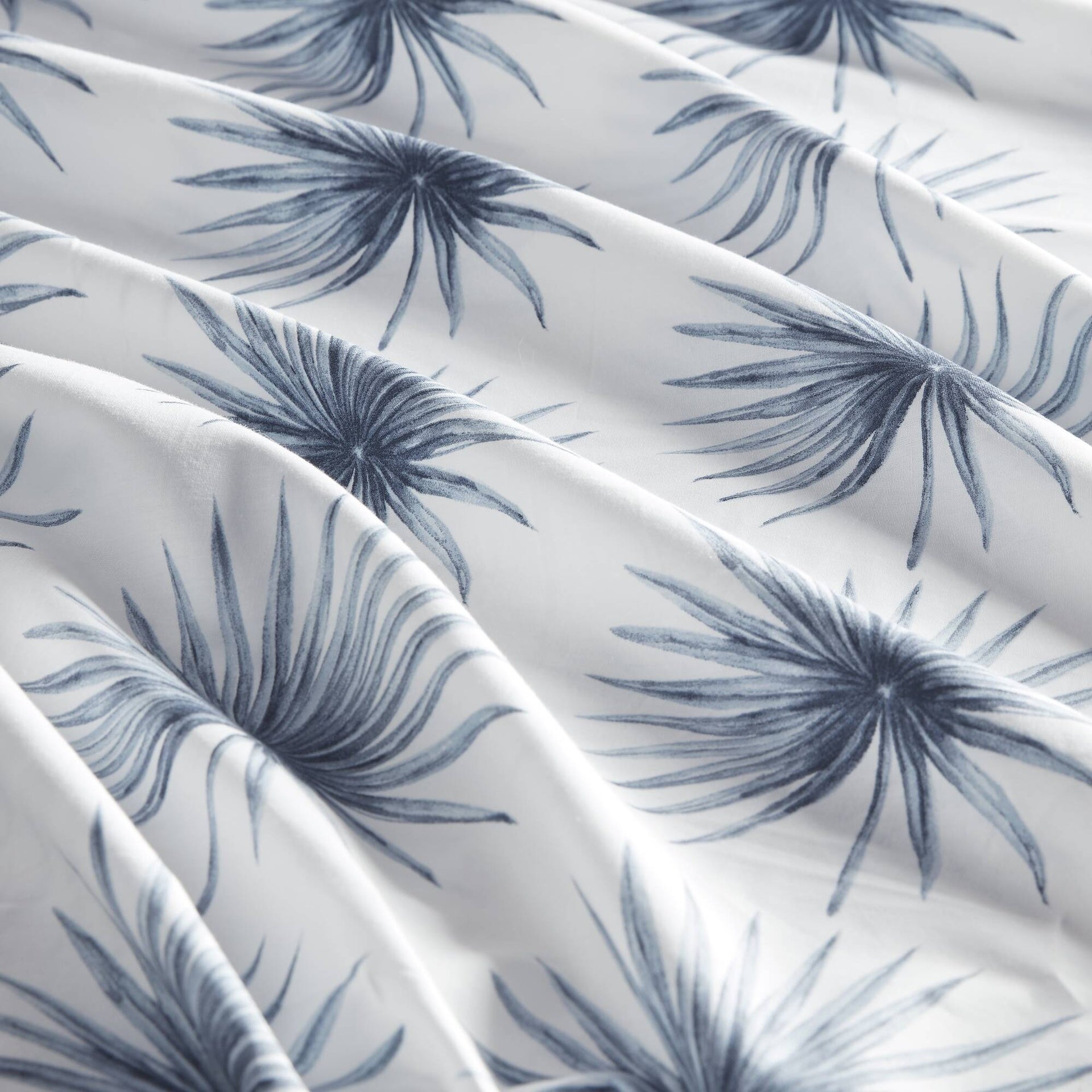 200 Thread Count Printed Cotton Sheet Set Full