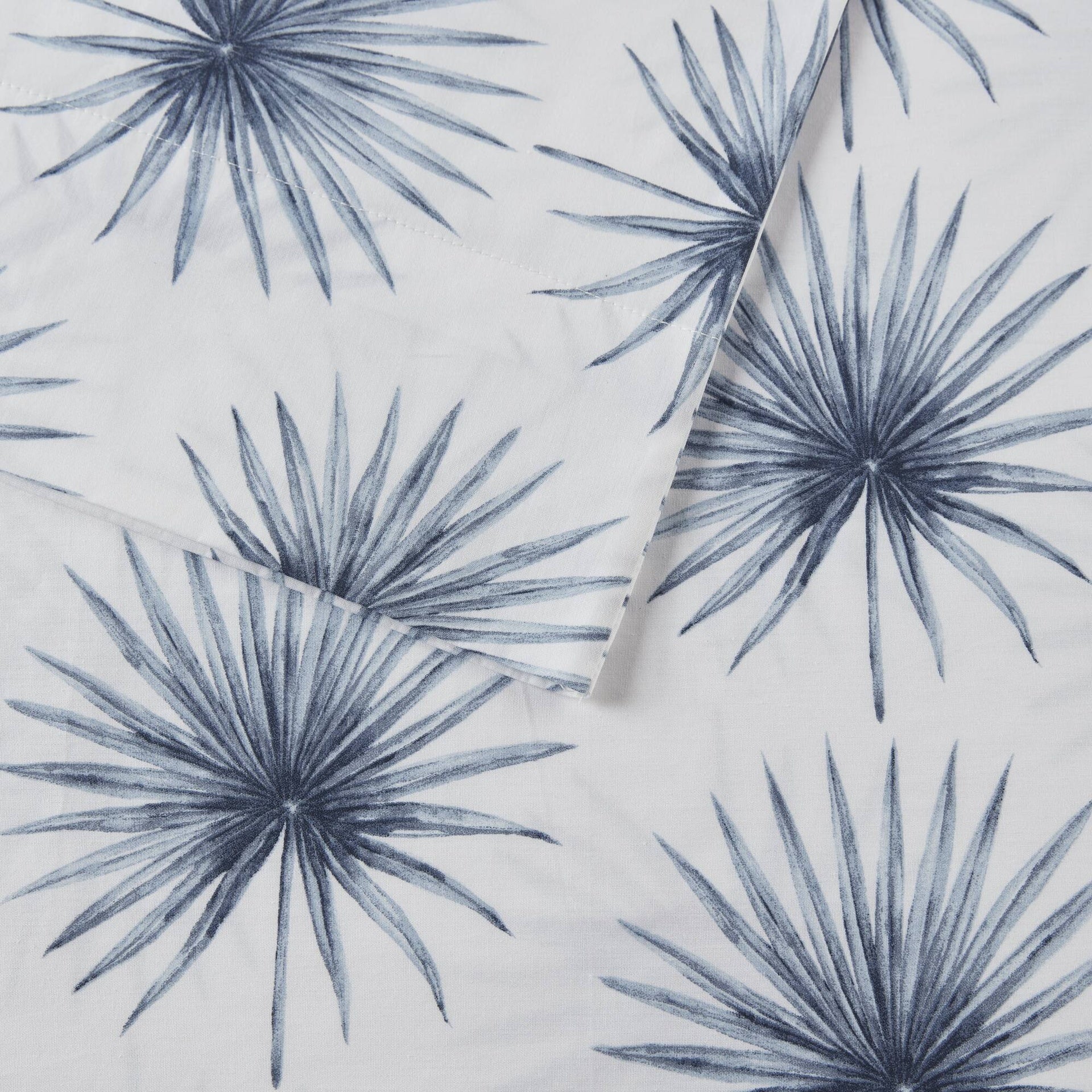 200 Thread Count Printed Cotton Sheet Set Full
