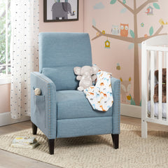 PUSH BACK RECLINER