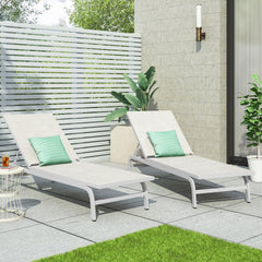 FINN CHAISE LOUNGE