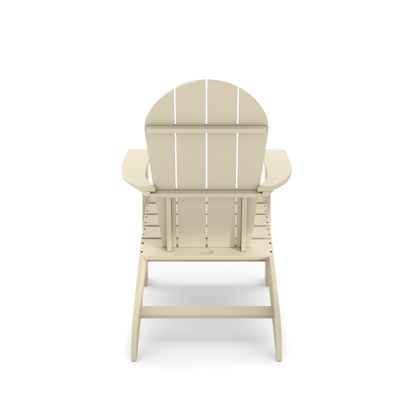 Adirondack Chair – Premium HDPE Poly Lumber for Pool, Patio, and Garden Elegance
