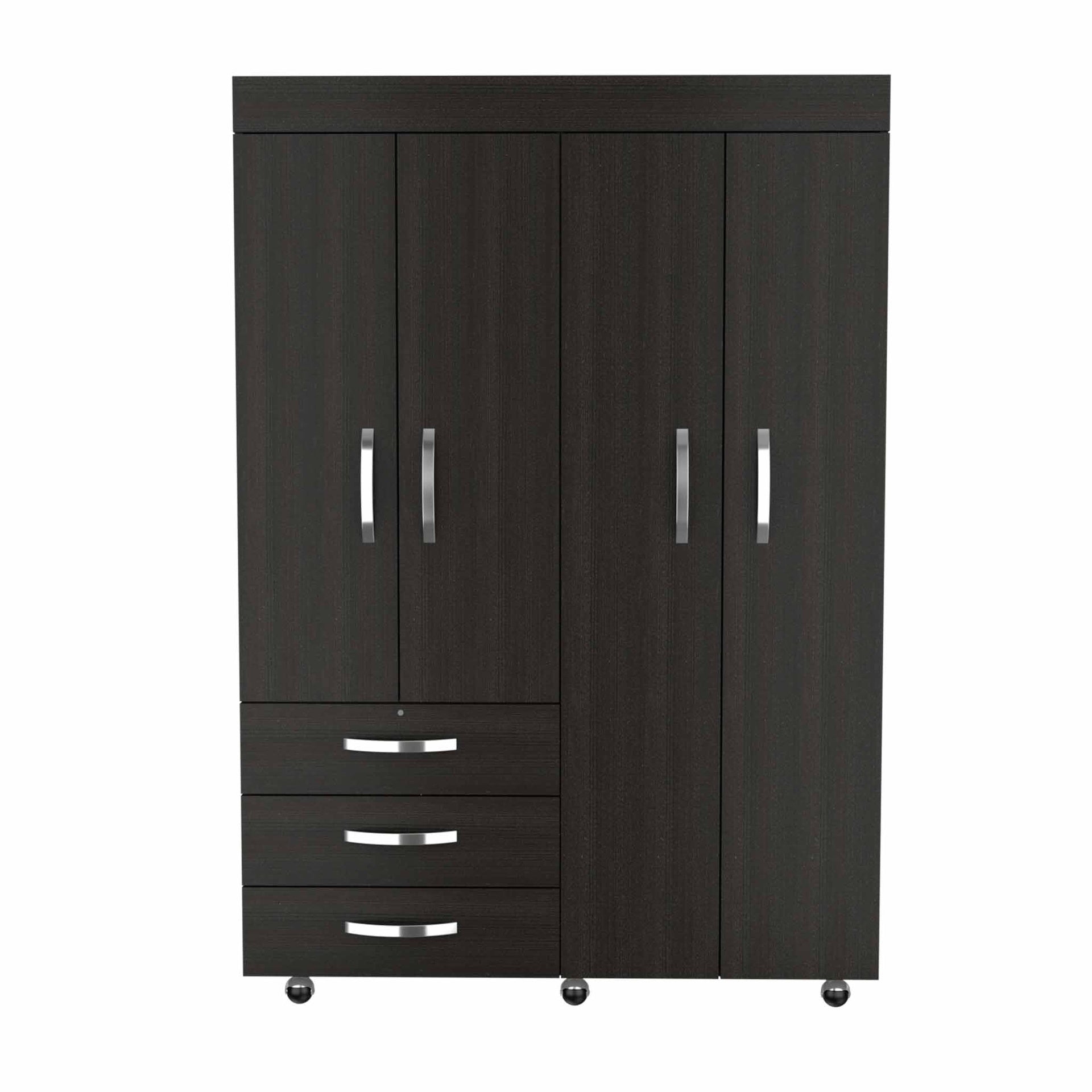 3-Drawer Armoire  Wenge