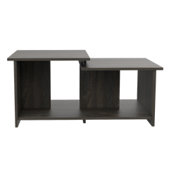 1-Shelf Coffee Table Wenge