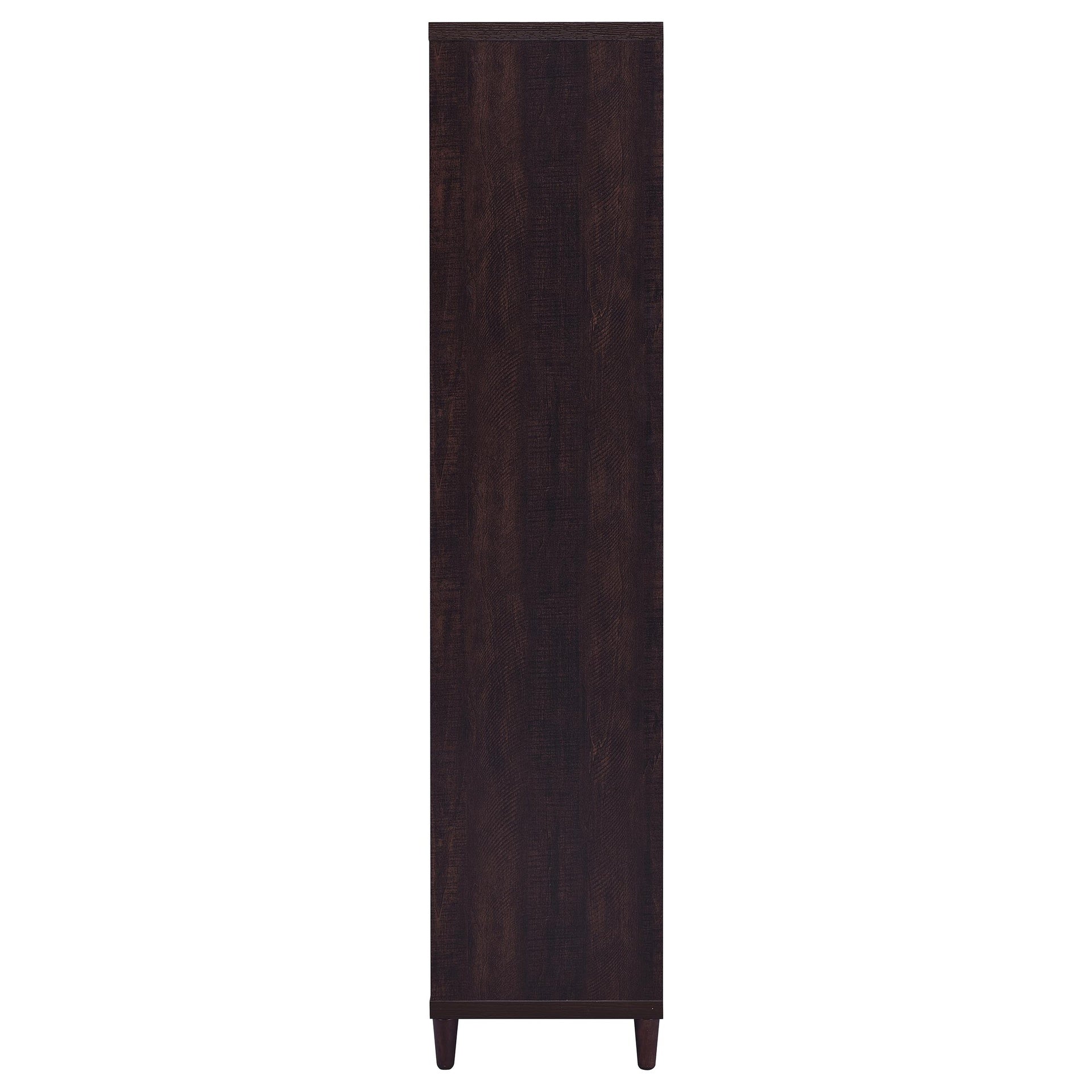 Nestor Tobacco 2-drawer Tall Accent Cabinet with 2 Doors