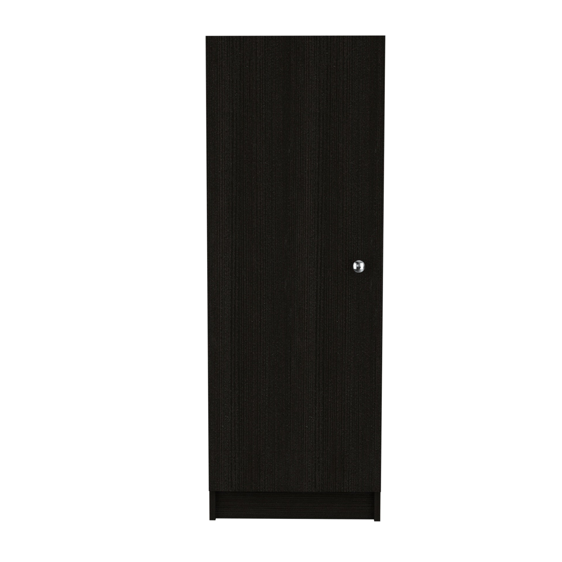Rectangle Pantry Cabinet Wenge