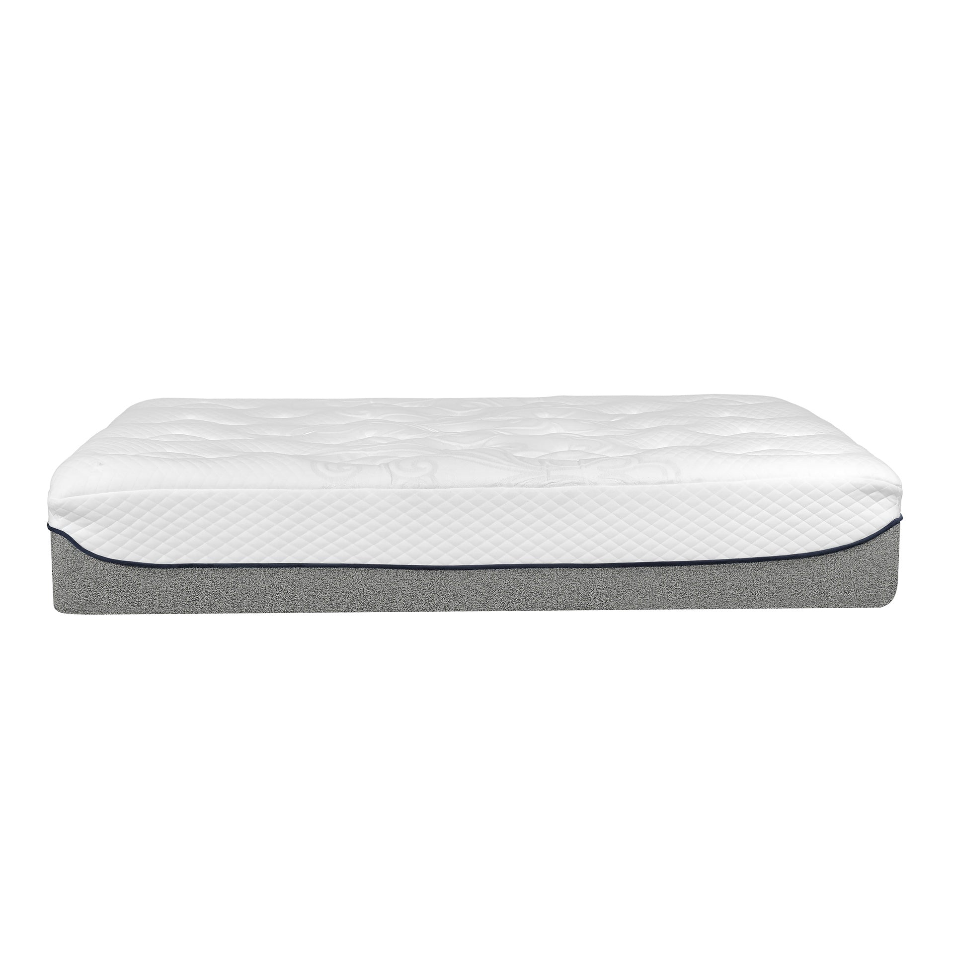 Ultra Plush 13 in. Medium Gel Memory Foam Mattress for Full Size Bed in a Box with Double Layered Jacquard Cover