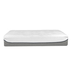 Ultra Plush 13 in. Medium Gel Memory Foam Mattress for Full Size Bed in a Box with Double Layered Jacquard Cover