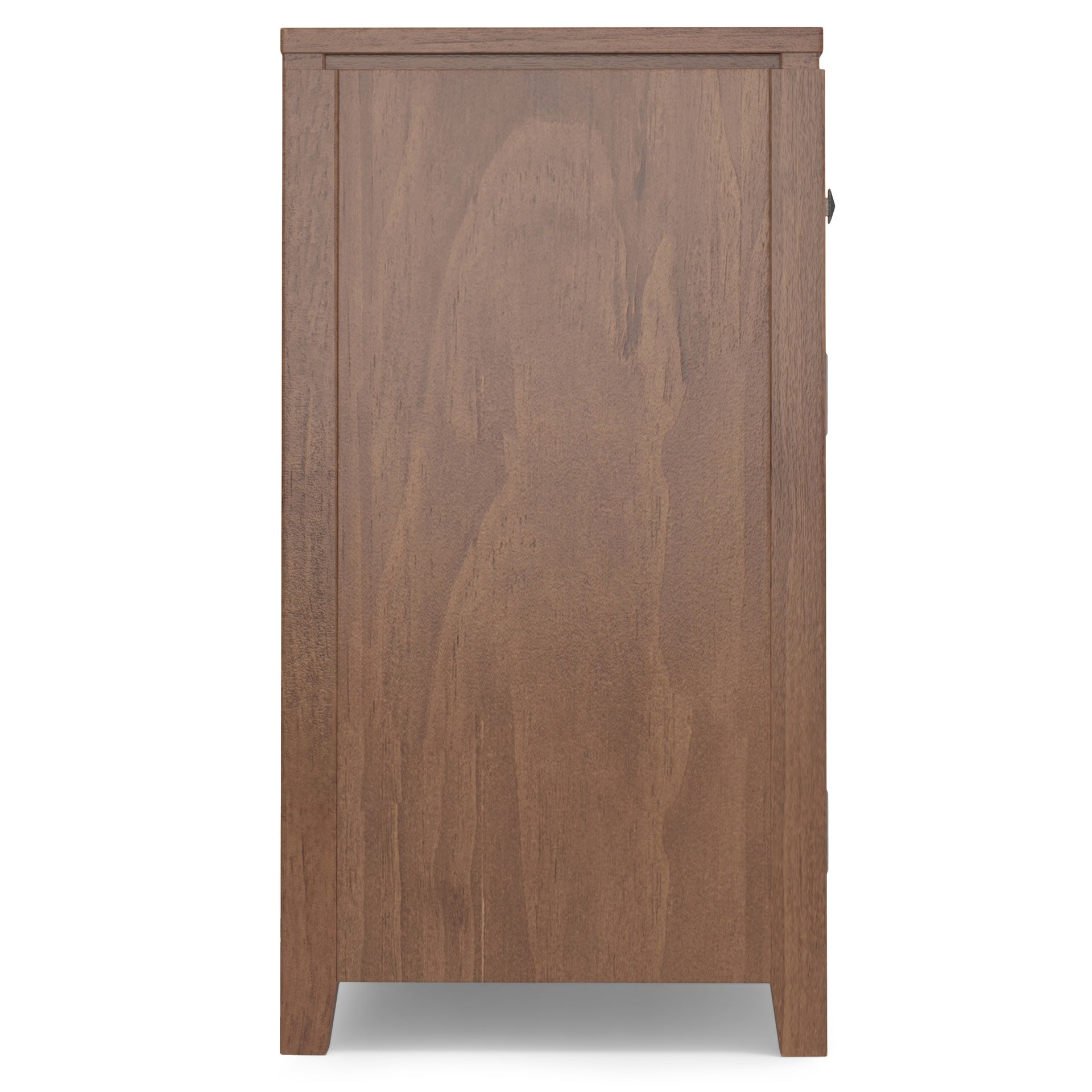 Cosmopolitan - Sideboard Buffet - Medium Saddle Brown