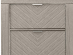 2 Drawer Nightstand