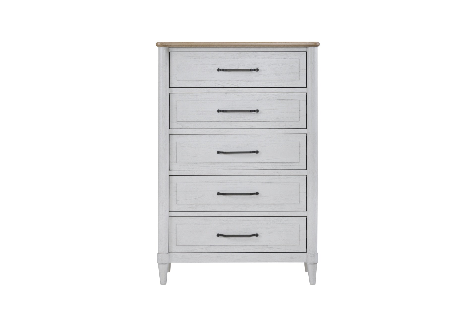 Small Teen Chest - Cement and Sand