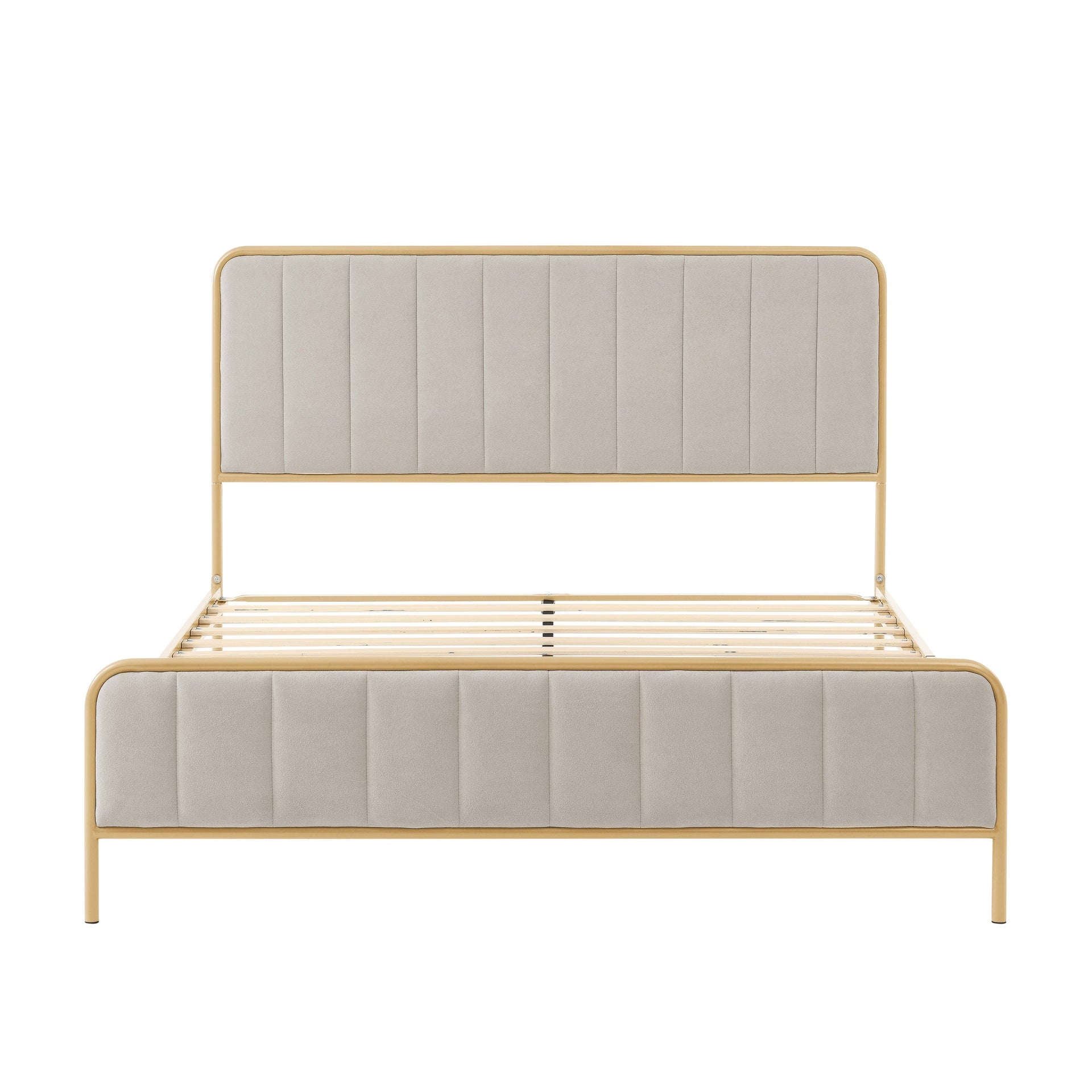 Ashley Upholstered  Queen Bed Frame