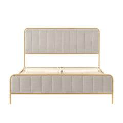 Ashley Upholstered  Queen Bed Frame