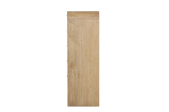 1pc Transitional Style Chest Metal Finger Handles English Dovetail Drawers Slide Metal Glides Natural Finish Bedroom Furniture