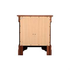 Elegant Traditional Cherry Nightstand