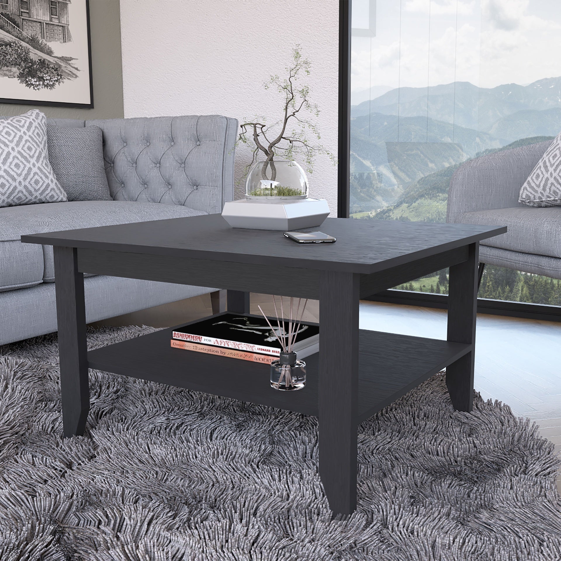 Osceola Coffee Table