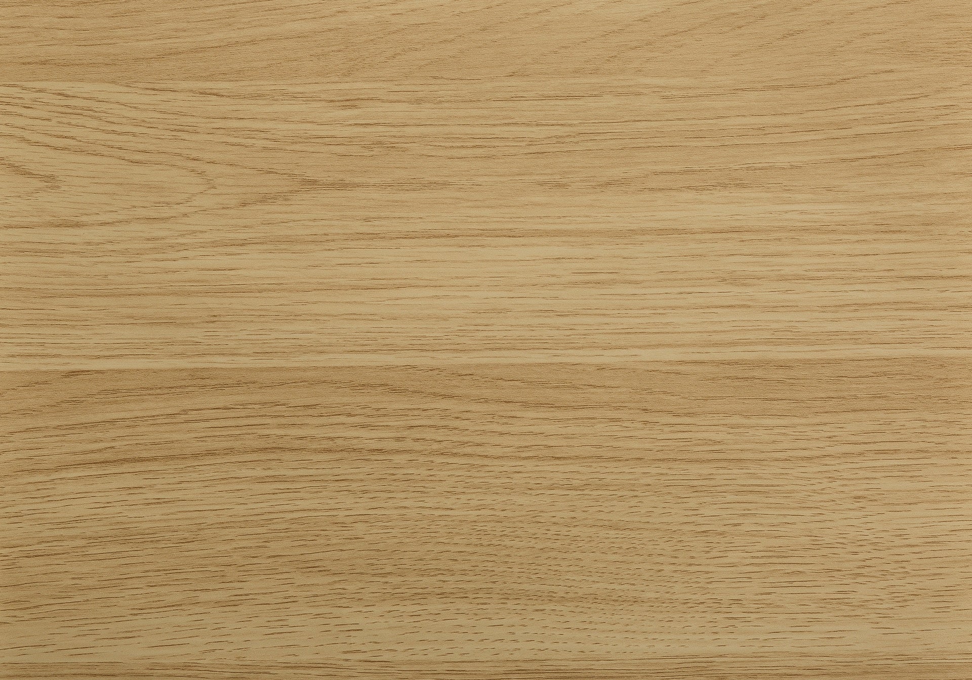 Computer Desk, Home Office, Laptop, Storage Shelves, 48"l, Work, Natural Laminate, White Metal, Contemporary, Modern
