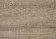 Table Set, 3pcs Set, Coffee, End, Side, Accent, Living Room, Brown Laminate, Transitional