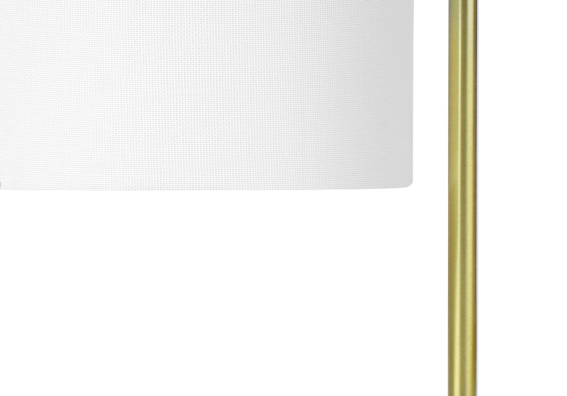 Lighting, 20"h, Table Lamp, White Marble, Ivory / Cream Shade, Contemporary