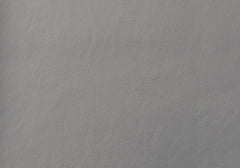 Bed, Headboard Only, Full Size, Bedroom, Upholstered, Grey Leather Look, Transitional