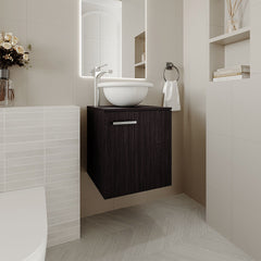 Bathroom Vanity, 1 Door, with Sink