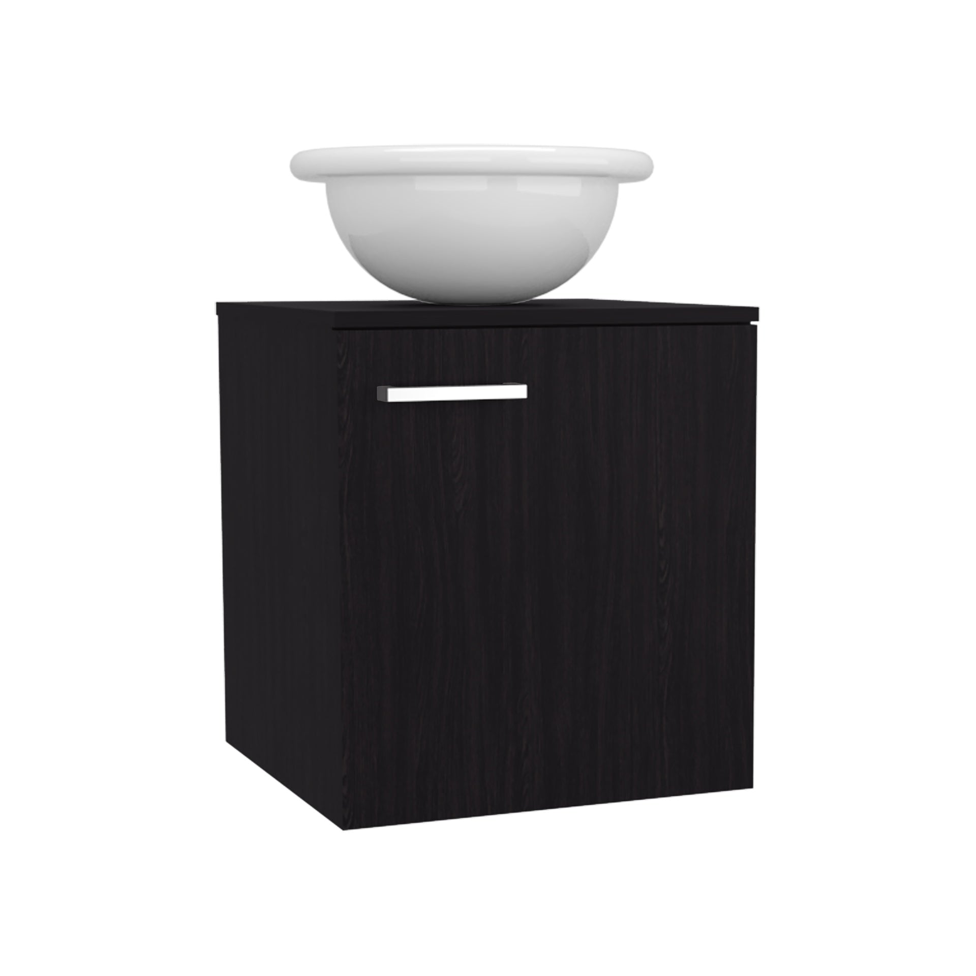 Bathroom Vanity, 1 Door, with Sink