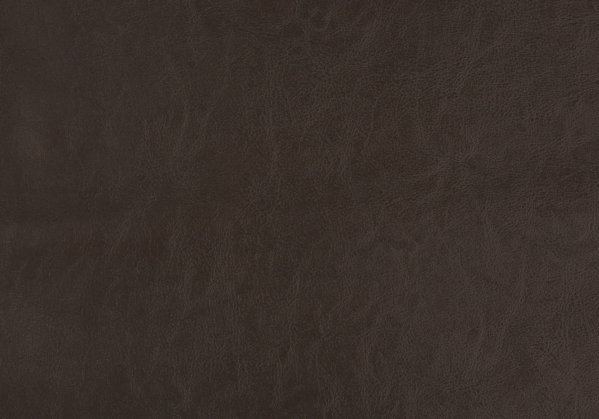 Dining Chair, Set Of 2, Side, Upholstered, Kitchen, Dining Room, Brown Leather Look, Brown Wood Legs, Transitional