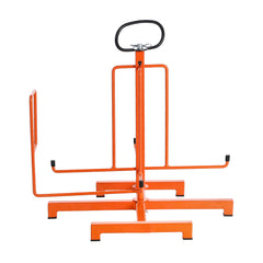 Cable Dispenser Floor or Stud Mounted Portable for Electrical Industrial Retail